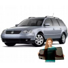 ZÁCLONY NA MAGNETOCH VOLKSWAGEN PASSAT B5 KOMBI