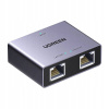 UGREEN Adaptér USB-C Rozbočovač Hub Ethernet Rozdeľovač LAN RJ45 1Gbps