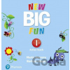 New Big Fun 1 ActiveTeach - Barbara Hojel