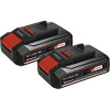 Einhell Power X-Change 18V 2x 2,5Ah