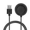 kwmobile Smart Watch Charger Cord for Xiaomi Watch S4 Sport - Smart Watch Charger USB Cable - černá
