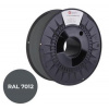 C-TECH C-TECH tisková struna PREMIUM LINE ( filament ) , ASA, čedičová šedá, RAL7012, 1,75mm, 1kg