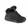 SKECHERS-Uno Lite Comfurt Collar black/black Čierna