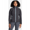 Kilpi RAVIA-W Dámska softshell bunda TL0109KI Šedá 42