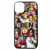 Kryt na telefon - Tekashi 6ix9ine - verze A (Značka: Huawei/Honor, Model telefonu: Huawei P30 lite)