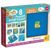 Liscianigioch Carotina Baby 8 Puzzle - More