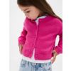 GAP Baby kardigán CashSoft Ružová 12-18M Ružová Ružová