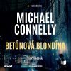 Audiokniha: Betónová blondína - 3. diel