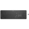 Klávesnica HP 230 Wireless Keyboard - CZ (3L1E7AA#BCM)