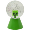 Lampička Minecraft - Glitter Ball