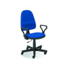 Halmar Kancelářská židle Bravo modrá