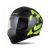 Přilba Orbit Grind, CASSIDA (černá matná/žlutá fluo) 2025 L (59 až 60 cm)