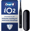 Hnedá Oral-B Oral-B iO SERIE 2, Dospelý, Vibračná zubná kefka, Čierna, Batérie, 1 kusov, 1 kusov