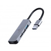 GEMBIRD hub, 4-port USB 3.1 UHB-U3P1U2P3-01