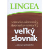 Nemecko-slovenský a slovensko-nemecký veľký slovník 2. vydanie