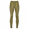 Ortovox 230 Competition Long Pants M wild herbs M; Zelená kalhoty