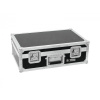 Roadinger Flightcase pro 4x LED IP PAR 3x12W HCL