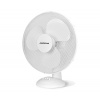 Aigostar B.V. | Aigostar - Stolný ventilátor 40W/230V biela | AI1139