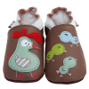 Barefoot papuče Lait et Miel – Poulailler sliepki