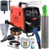 Zváračka - Golfer MMOT MIG / MAG 200A MMA 230V SET (Zváračka - Golfer MMOT MIG / MAG 200A MMA 230V SET)