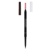 Rimmel London Brow Pro Microdefiner Pencil ceruzka na obočie 003 Dark Brown 0,9 g