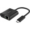 Belkin USB-C adaptér s ethernetem 100W