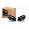 OSRAM LEDriving Xenarc CHROME LED svetlomety VW Golf VI D8S Xenon 2ks