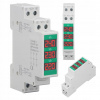 Digitálny voltmeter Nobo 1021230112311