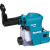 Makita Active HEPA sací adaptér DX08 vhodný pre DHR280 - DX08 - s čistiacim mechanizmom