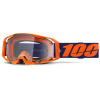 ARMATIC 100% okuliare Neon Orange, čire plexi