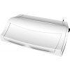 Tetra Kryt AquaArt LED - biela farba - 20/30 l