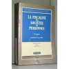 La fiscalite des societes de personnes : pratique et solutions nouvelles - Paul Puyraveau