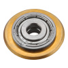 Fortum 4770805 Koliesko rezacie ložiskové do rezačky, 22x6x6mm, pre 4770808, 4770810, 4770812