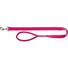 Vodítko na psa Trixie Premium, fuchsie, velikost XS: 1,20 m/10 mm