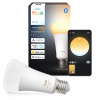 LED žiarovka E27 11.8W 1600lm SMART Inteligentná White Ambiance Philips HUE