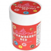 SweetArt gélová farba Jahodová červená (30 g) - dortis - dortis