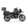 Kompletní sada sedlových brašen SHAD TERRA TR40 a hliníkového 55L vrchního kufru, včetně montážní sady SHAD BMW R1200/R1250GS ADVENTURE