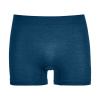 Pánske funkčné boxerky Ortovox 120 Competition Light Boxer Petrol Blue XXL