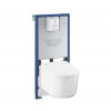 GROHE GROHE 36509SH0 - Sada 4 v 1 RAPID SLX 1,13 m, nerezová oceľ GH1095 + záruka 3 roky zadarmo
