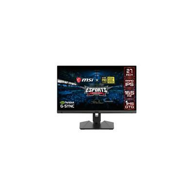 MSI GAMING MONITOR OPTIX MAG274QRF-QD