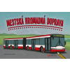 Mestská hromadná doprava | autor neuvedený