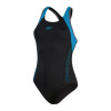Dámske Jednodielne plavky SPEEDO HYPERBOOM SPL FYBK AF 8-00305015160 – Čierna