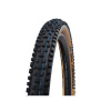 Schwalbe plášť NOBBY NIC new 29x2.4 Addix Performance bronze skin skládací