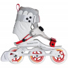 Powerslide Kolečkové brusle Doop Urban 100 (Počet koleček: 3x, Velikost eur: 36-43, Velikost koleček: 100mm)
