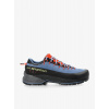 Topánky prístupové dámske La Sportiva TX4 Evo GTX - moonlight/cherry tomato