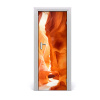 Fototapeta na dvere kanion 75x205