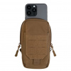MIL-TEC® MIL-TEC Puzdro FIELDCOM MOLLE na telefon Variant: COYOTE Viac variant v ponuke
