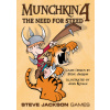 Steve Jackson Games Munchkin 4: Need for Steed