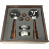 Bezzera drevený set E61