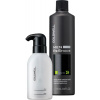 Sada pro tónování šedin u mužů Goldwell (Men ReShade Developer Concentrate & Applicator Set) 250 ml